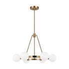 Visual Comfort Studio Collection - Clybourn Chandelier - 3161606-848 - Canada Light Shop