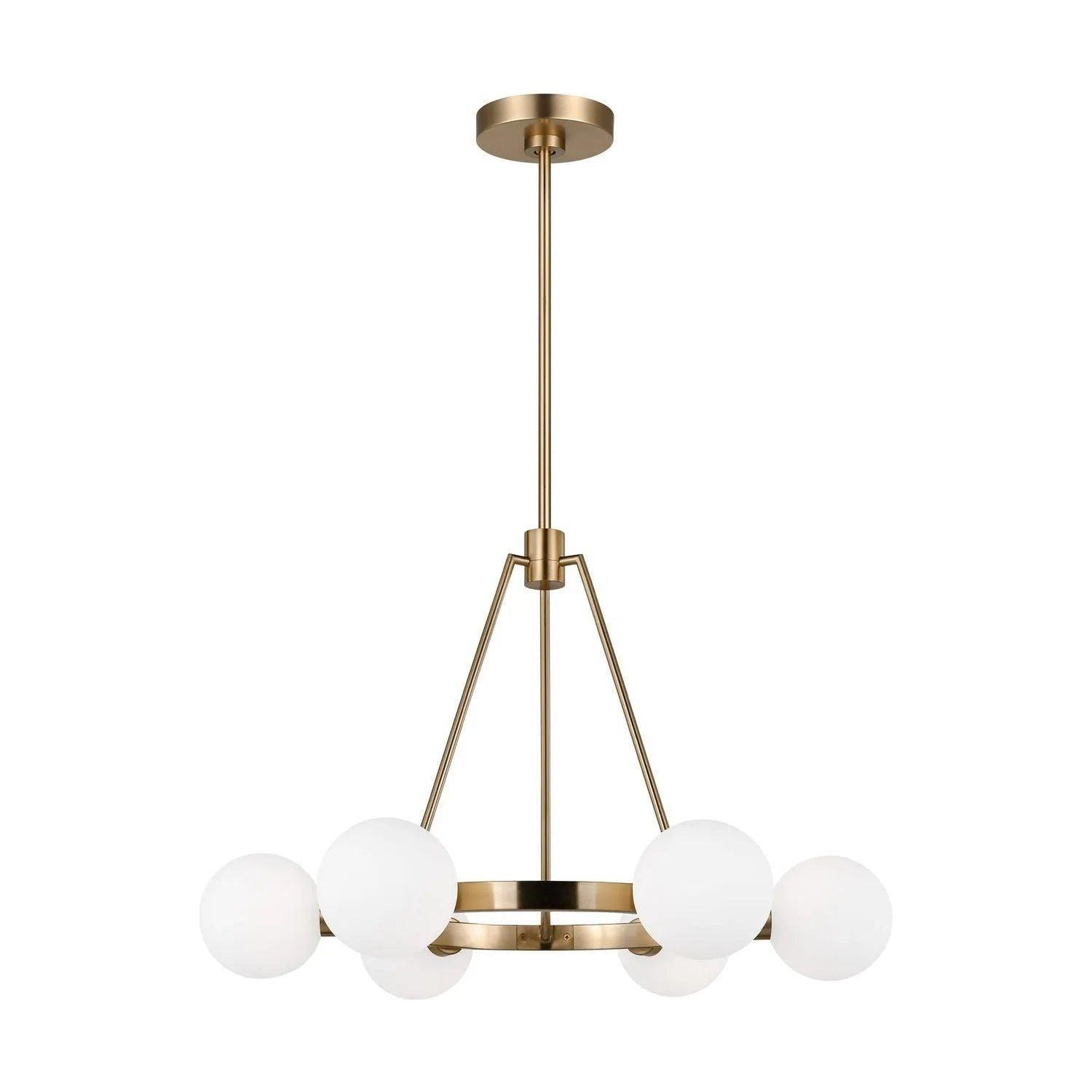 Visual Comfort Studio Collection - Clybourn Chandelier - 3161606-848 - Canada Light Shop