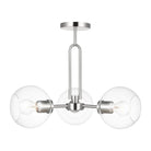 Visual Comfort Studio Collection - Codyn Semi-Flush Mount - 7755703-962 - Canada Light Shop