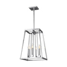 Visual Comfort Studio Collection - Conant Lantern - F3149/4CH - Canada Light Shop