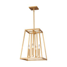 Visual Comfort Studio Collection - Conant Lantern - F3149/4GSB - Canada Light Shop