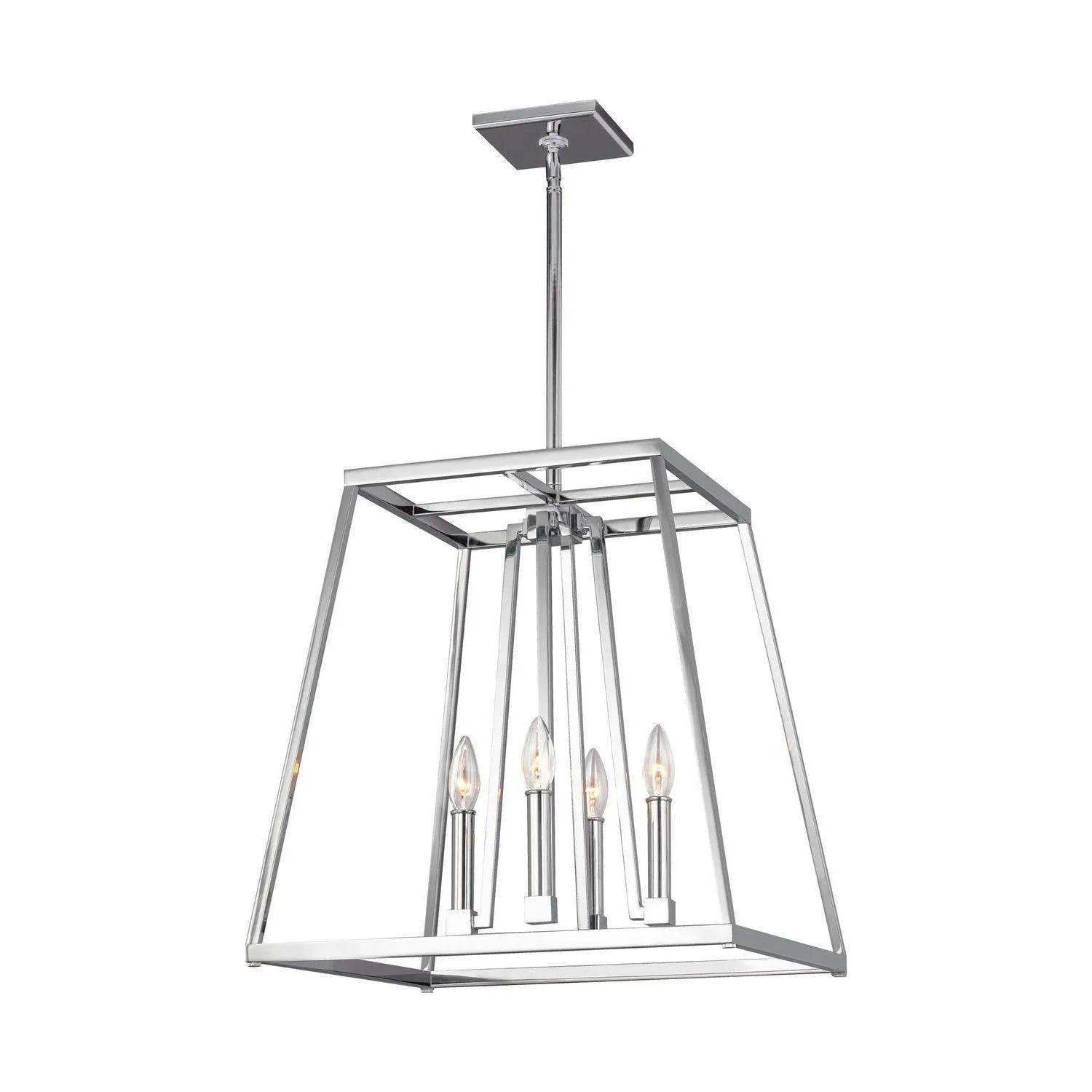 Visual Comfort Studio Collection - Conant Lantern - F3150/4CH - Canada Light Shop
