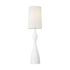 Visual Comfort Studio Collection - Constance Floor Lamp - AET1101TXW1 - Canada Light Shop