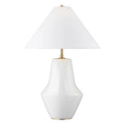 Visual Comfort Studio Collection - Contour Short Table Lamp - KT1221ARC1 - Canada Light Shop