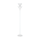 Visual Comfort Studio Collection - Cornet Floor Lamp - LXT1001CPST1 - Canada Light Shop