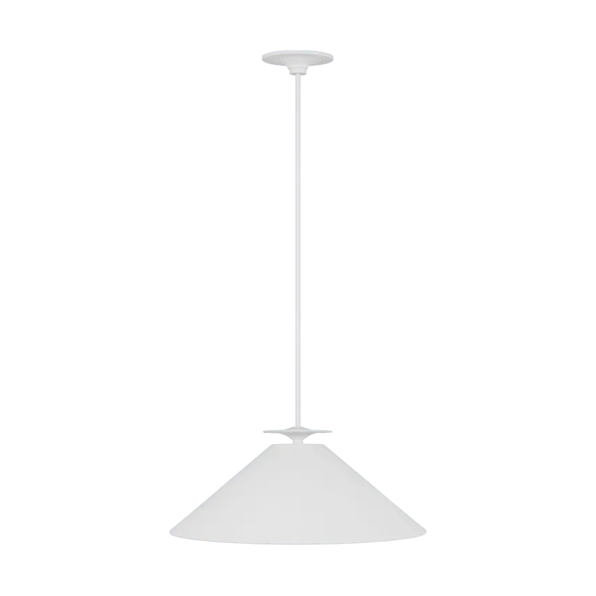 Visual Comfort Studio Collection - Cornet Pendant - LXP1011CPST - Canada Light Shop