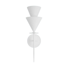 Visual Comfort Studio Collection - Cornet Wall Sconce - LXW1041CPST - Canada Light Shop