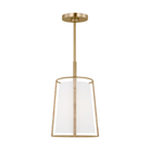 Visual Comfort Studio Collection - Cortes Hanging Shade - DJP1011SB - Canada Light Shop