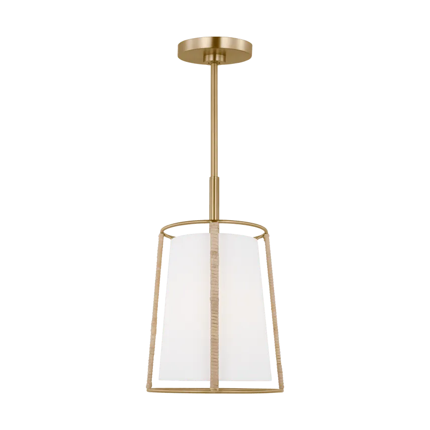 Visual Comfort Studio Collection - Cortes Hanging Shade - DJP1011SB - Canada Light Shop