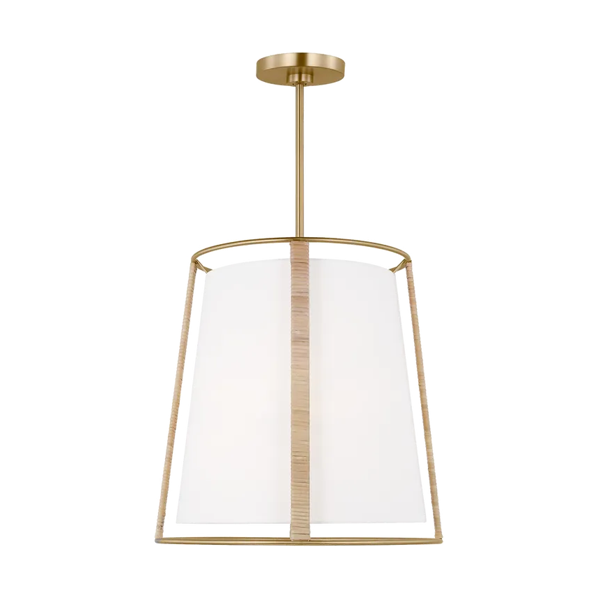 Visual Comfort Studio Collection - Cortes Pendant - DJP1002SB - Canada Light Shop