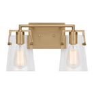 Visual Comfort Studio Collection - Crofton Bath Vanity - DJV1032SB - Canada Light Shop