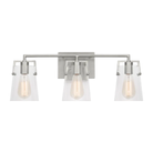 Visual Comfort Studio Collection - Crofton Bath Vanity - DJV1033BS - Canada Light Shop