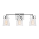Visual Comfort Studio Collection - Crofton Bath Vanity - DJV1033CH - Canada Light Shop