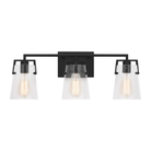 Visual Comfort Studio Collection - Crofton Bath Vanity - DJV1033MBK - Canada Light Shop