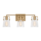 Visual Comfort Studio Collection - Crofton Bath Vanity - DJV1033SB - Canada Light Shop