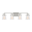 Visual Comfort Studio Collection - Crofton Bath Vanity - DJV1034BS - Canada Light Shop