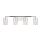 Visual Comfort Studio Collection - Crofton Bath Vanity - DJV1034CH - Canada Light Shop