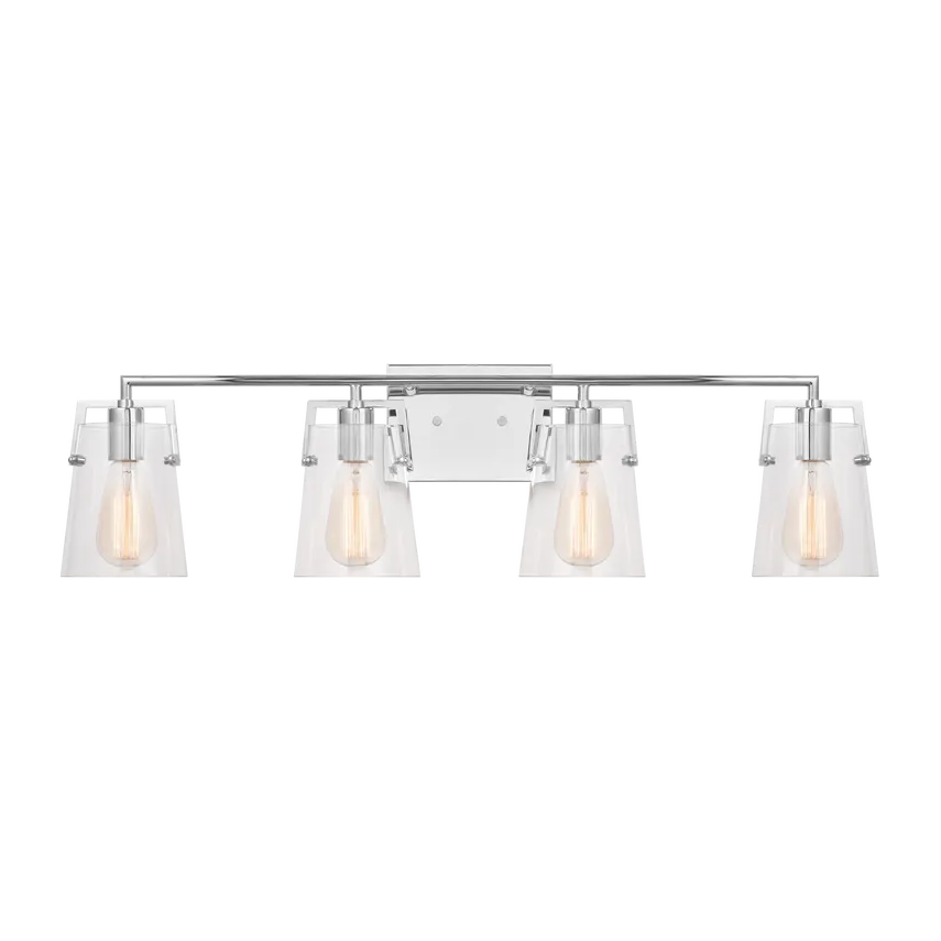 Visual Comfort Studio Collection - Crofton Bath Vanity - DJV1034CH - Canada Light Shop