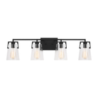 Visual Comfort Studio Collection - Crofton Bath Vanity - DJV1034MBK - Canada Light Shop