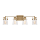 Visual Comfort Studio Collection - Crofton Bath Vanity - DJV1034SB - Canada Light Shop