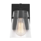 Visual Comfort Studio Collection - Crofton Wall Sconce - DJV1031MBK - Canada Light Shop