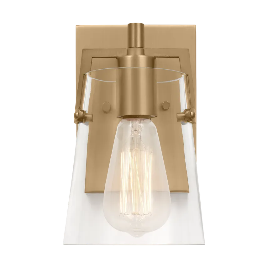 Visual Comfort Studio Collection - Crofton Wall Sconce - DJV1031SB - Canada Light Shop