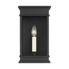 Visual Comfort Studio Collection - Cupertino Outdoor Wall Sconce - CO1501TXB - Canada Light Shop