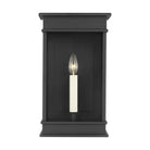 Visual Comfort Studio Collection - Cupertino Outdoor Wall Sconce - CO1511TXB - Canada Light Shop
