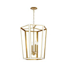 Visual Comfort Studio Collection - Curt Lantern - AC1094MWTBBS - Canada Light Shop