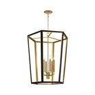 Visual Comfort Studio Collection - Curt Lantern - AC1106MBKBBS - Canada Light Shop