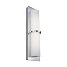 Visual Comfort Studio Collection - Cynder LED Wall Sconce - WB1851CH-L1 - Canada Light Shop