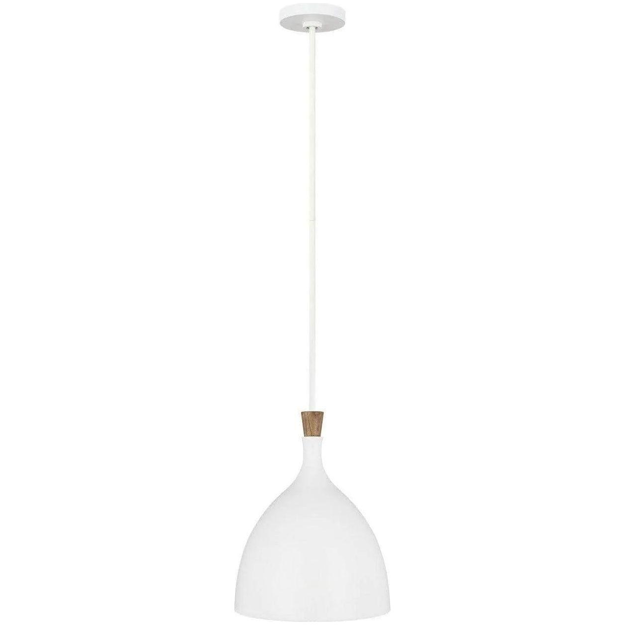Visual Comfort Studio Collection - Darwin Pendant - EP1071MWT - Canada Light Shop