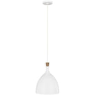 Visual Comfort Studio Collection - Darwin Pendant - EP1071MWT - Canada Light Shop