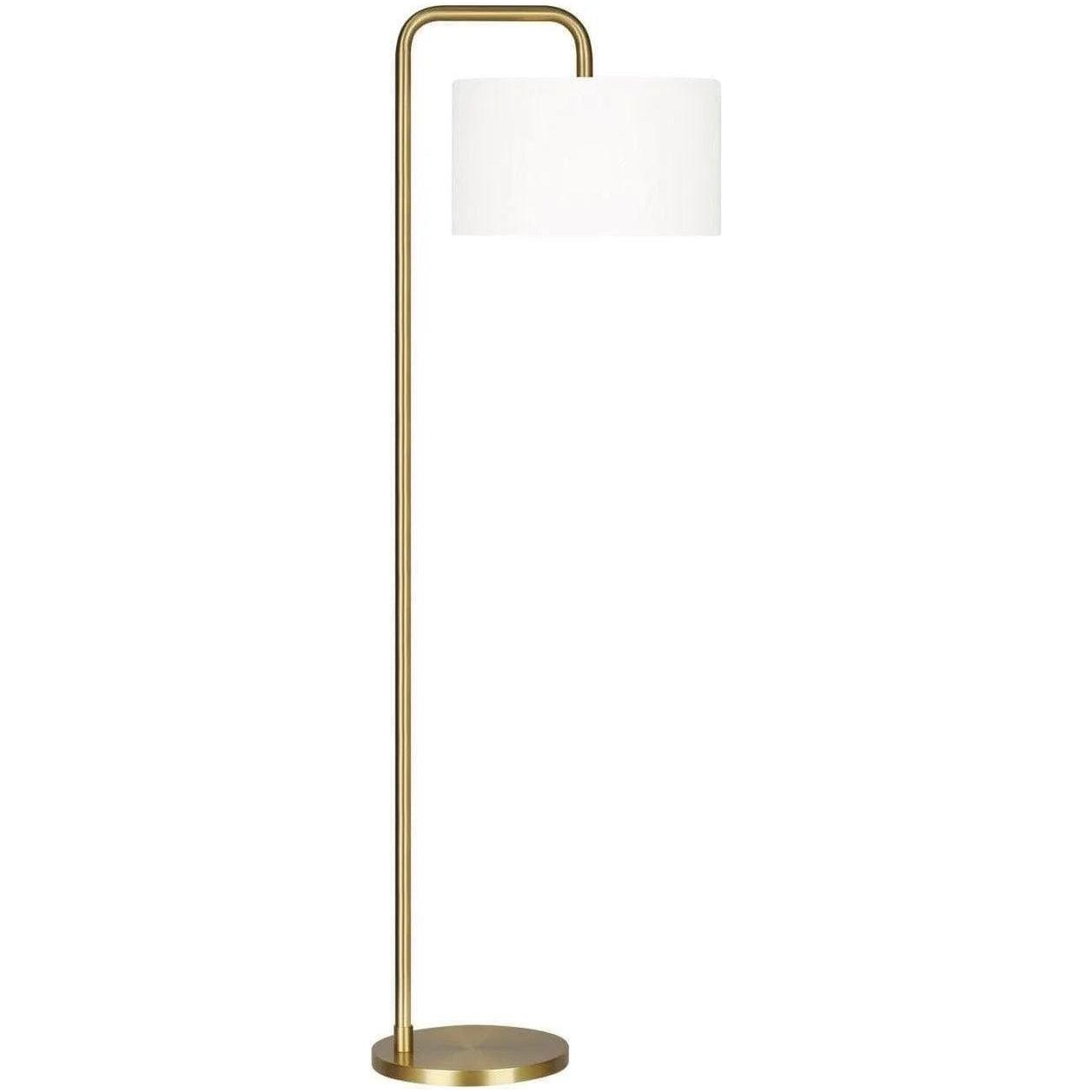 Visual Comfort Studio Collection - Dean Floor Lamp - ET1341BBS1 - Canada Light Shop