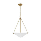 Visual Comfort Studio Collection - Dosinia Pendant - AP1213TXW - Canada Light Shop