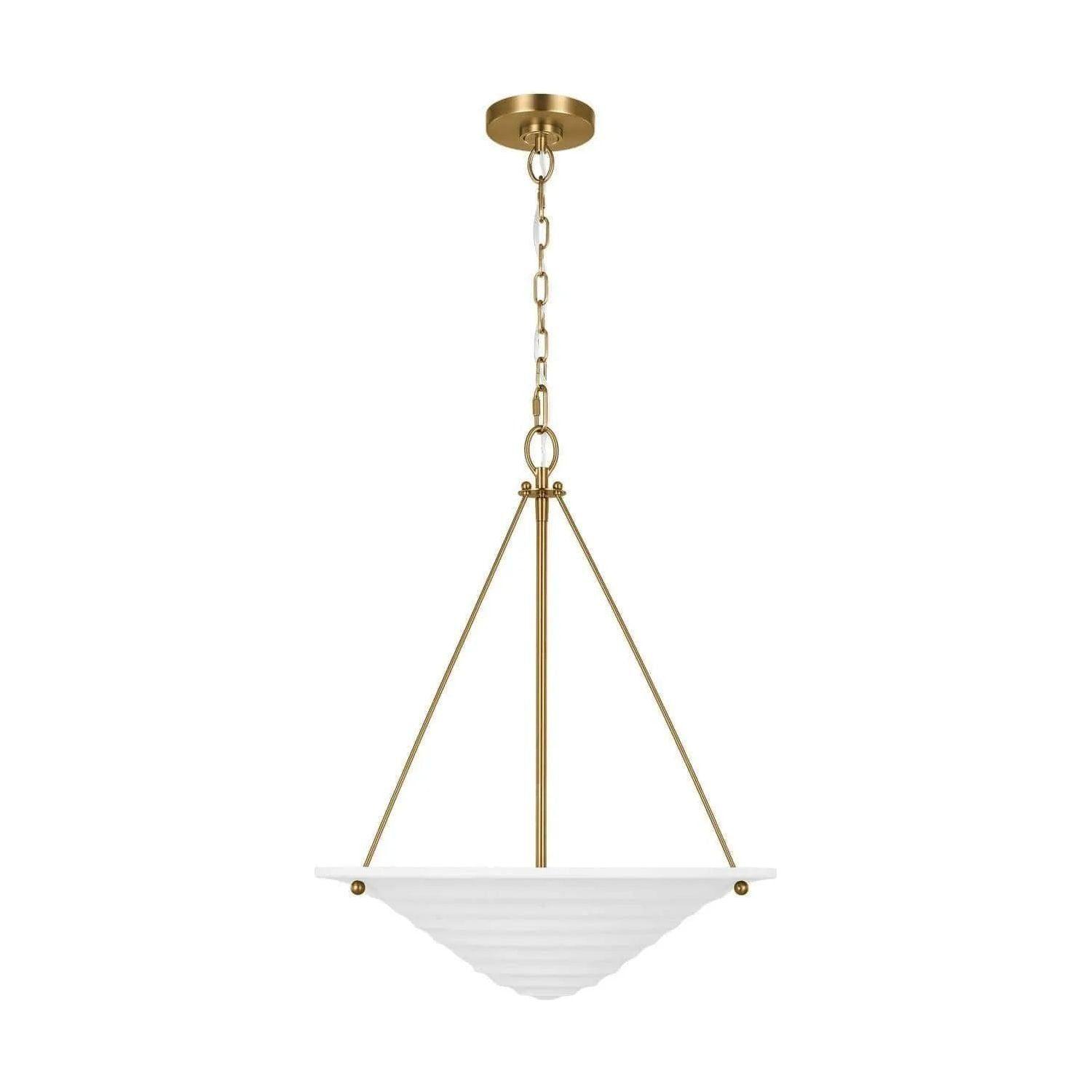 Visual Comfort Studio Collection - Dosinia Pendant - AP1213TXW - Canada Light Shop