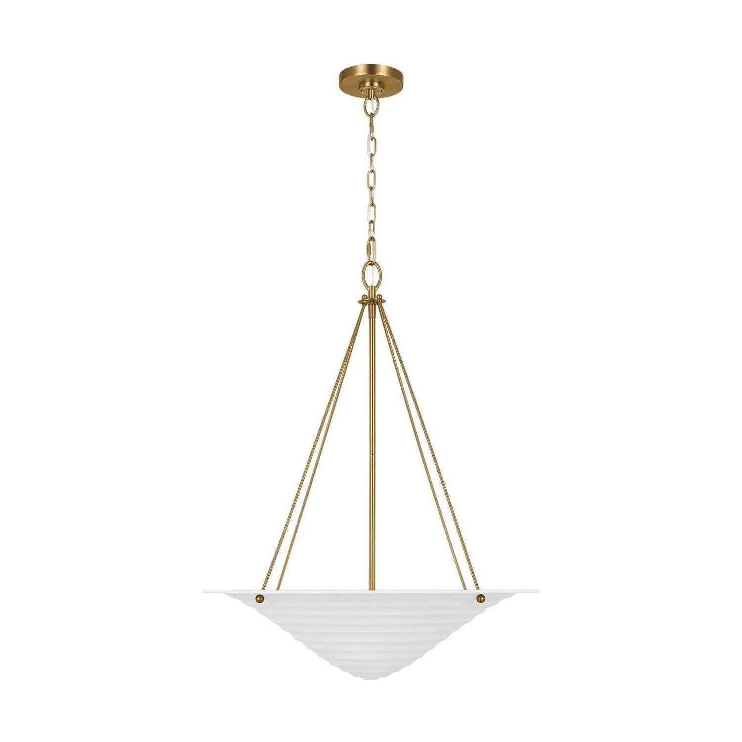 Visual Comfort Studio Collection - Dosinia Pendant - AP1224TXW - Canada Light Shop