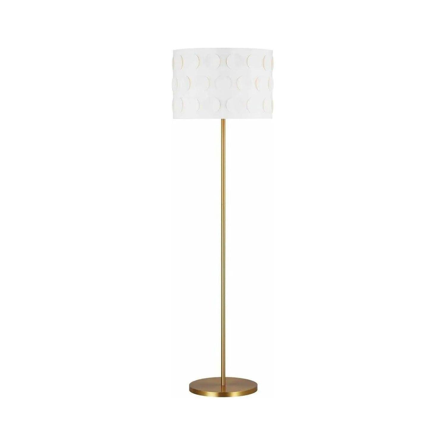Visual Comfort Studio Collection - Dottie Floor Lamp - KST1011BBS1 - Canada Light Shop