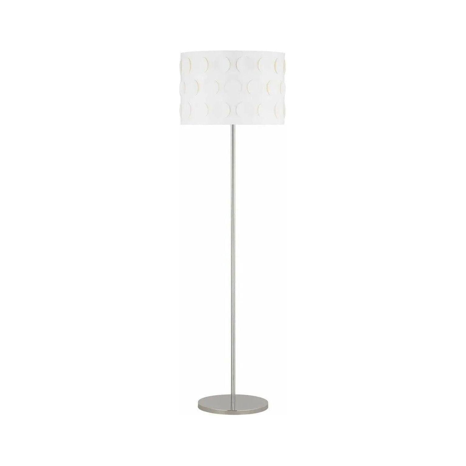 Visual Comfort Studio Collection - Dottie Floor Lamp - KST1011PN1 - Canada Light Shop