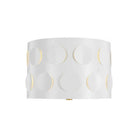 Visual Comfort Studio Collection - Dottie Flush Mount - KSF1002BBS - Canada Light Shop