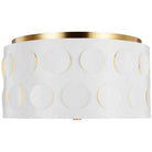 Visual Comfort Studio Collection - Dottie Flush Mount - KSF1013BBS - Canada Light Shop