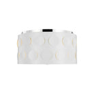Visual Comfort Studio Collection - Dottie Flush Mount - KSF1013PN - Canada Light Shop