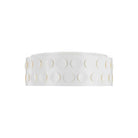 Visual Comfort Studio Collection - Dottie Flush Mount - KSF1024MWT - Canada Light Shop