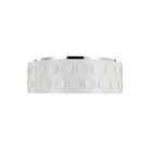 Visual Comfort Studio Collection - Dottie Flush Mount - KSF1024PN - Canada Light Shop