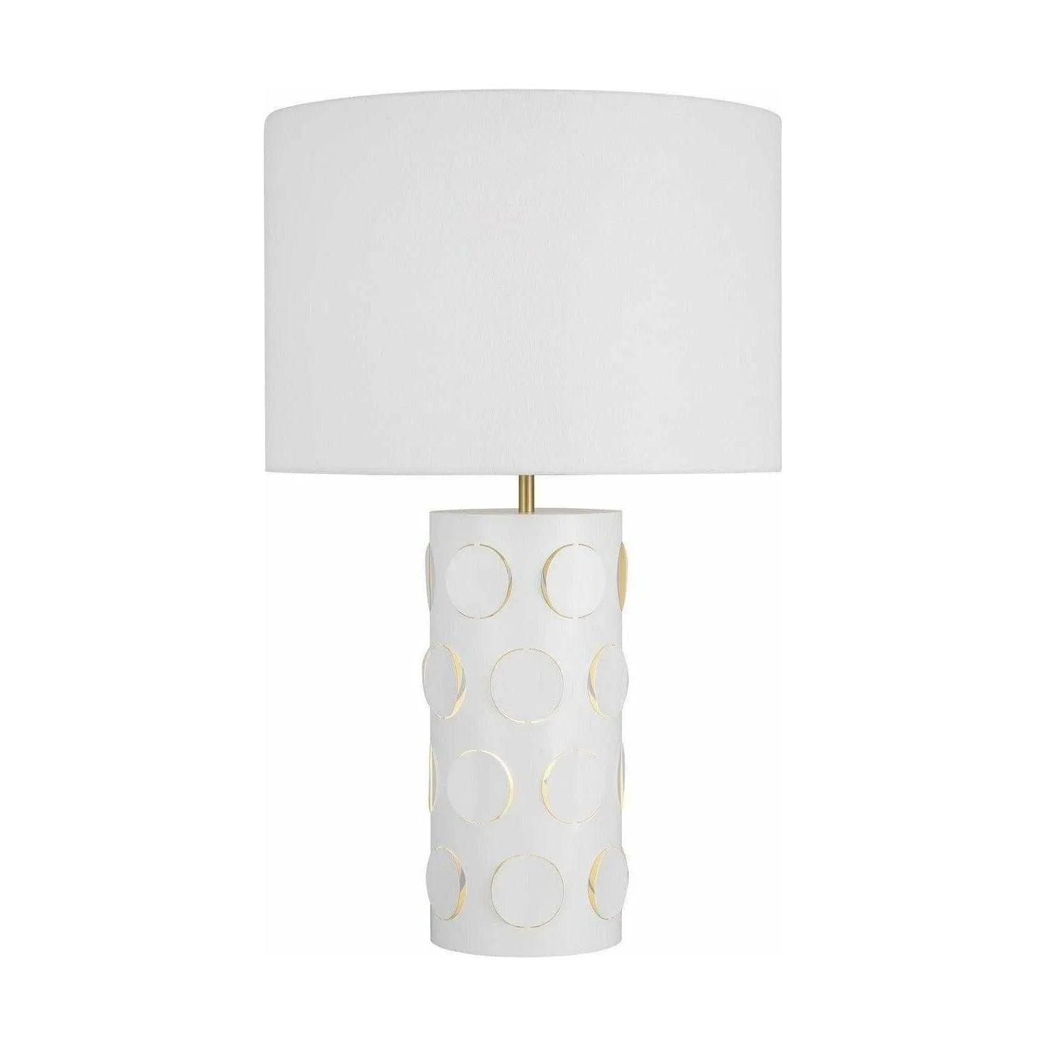 Visual Comfort Studio Collection - Dottie Table Lamp - KST1022BBS1 - Canada Light Shop