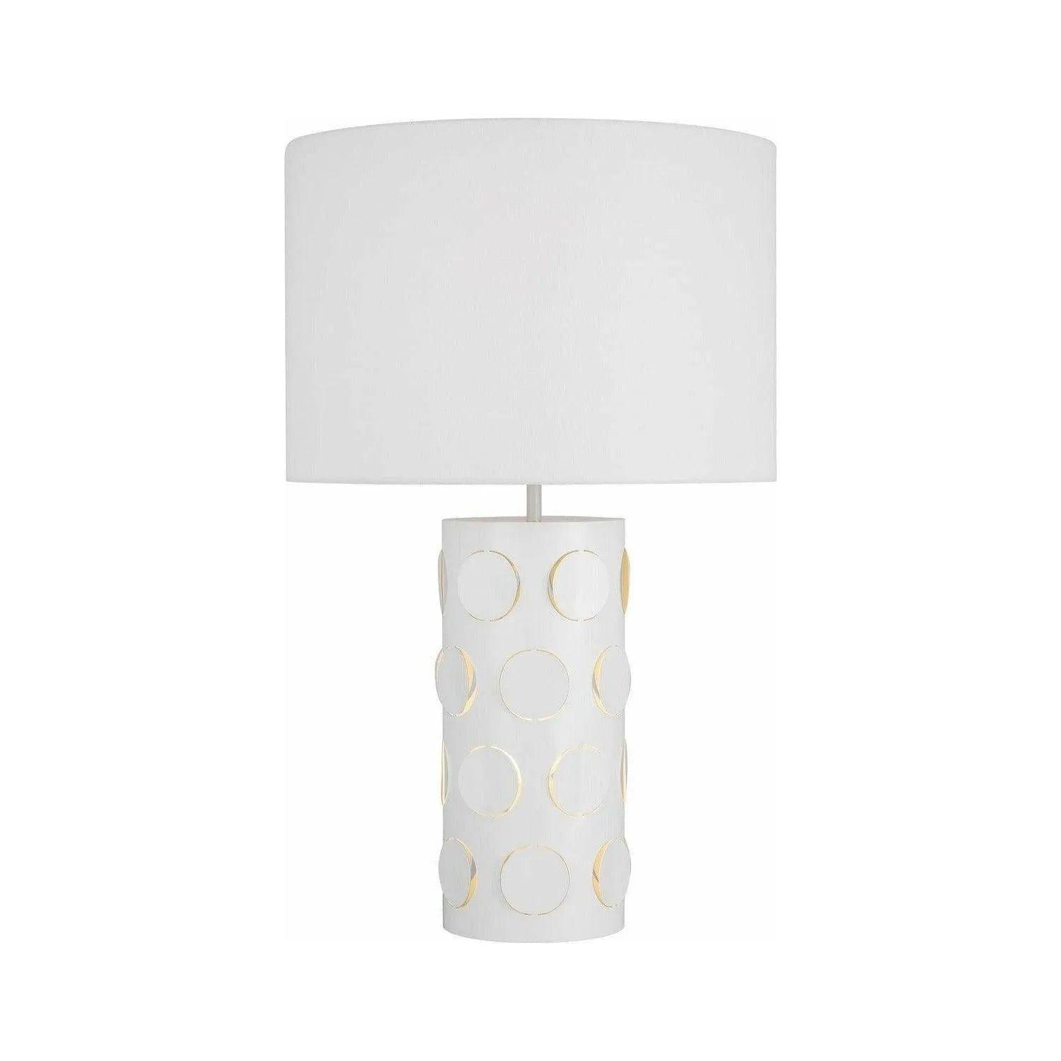 Visual Comfort Studio Collection - Dottie Table Lamp - KST1022MWT1 - Canada Light Shop