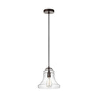 Visual Comfort Studio Collection - Doyle Mini-Pendant - P1440ORB - Canada Light Shop