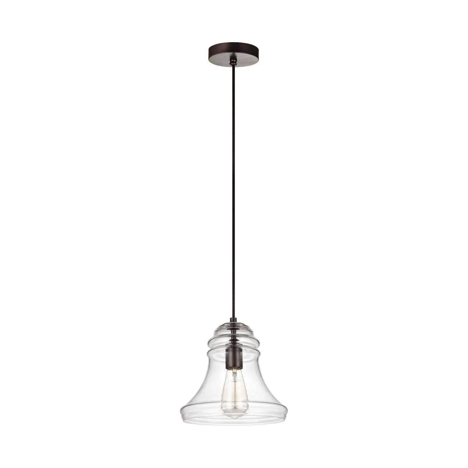 Visual Comfort Studio Collection - Doyle Mini-Pendant - P1440ORB - Canada Light Shop