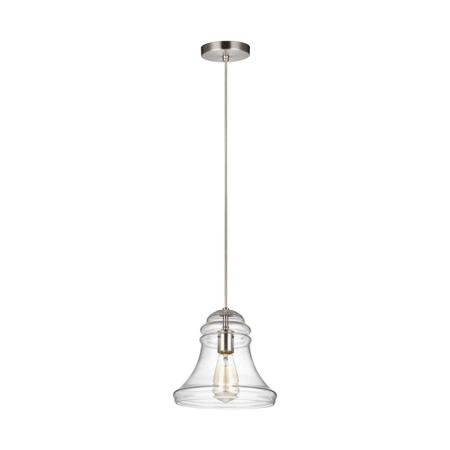Visual Comfort Studio Collection - Doyle Mini-Pendant - P1440SN - Canada Light Shop