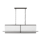 Visual Comfort Studio Collection - Dresden Linear Chandelier - TFC1025AI - Canada Light Shop